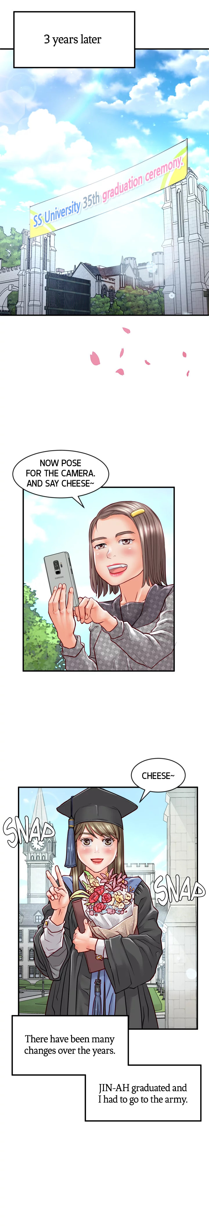 Love Is On The Air - Chapter 28 [photo 11] - MangaPorn