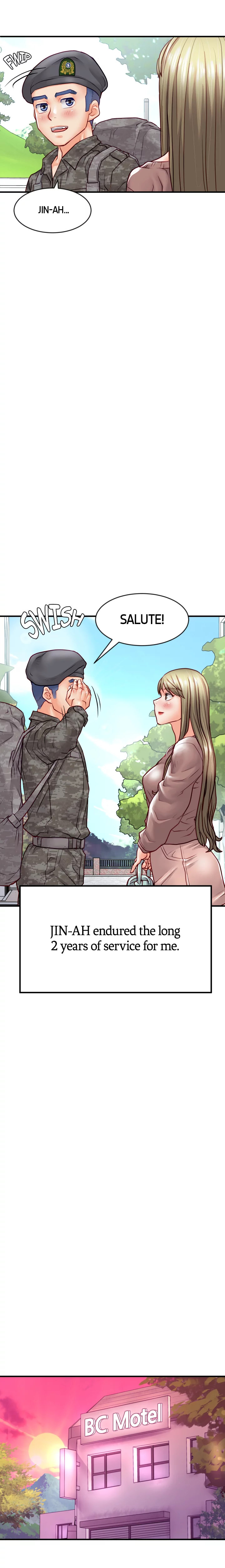 Love Is On The Air - Chapter 28 [photo 14] - MangaPorn