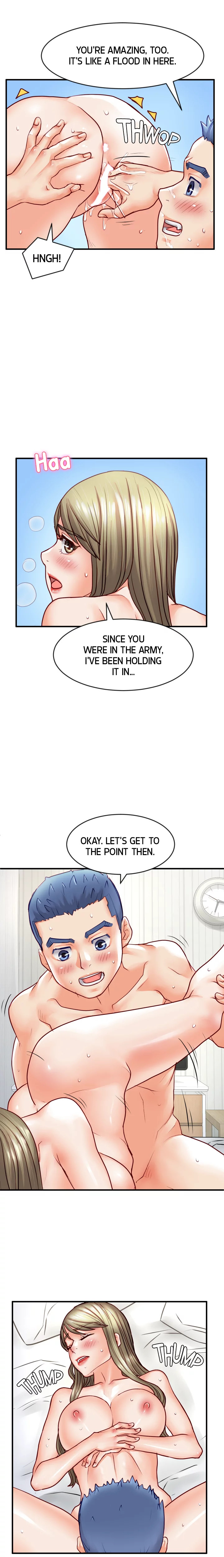 Love Is On The Air - Chapter 28 [photo 16] - MangaPorn