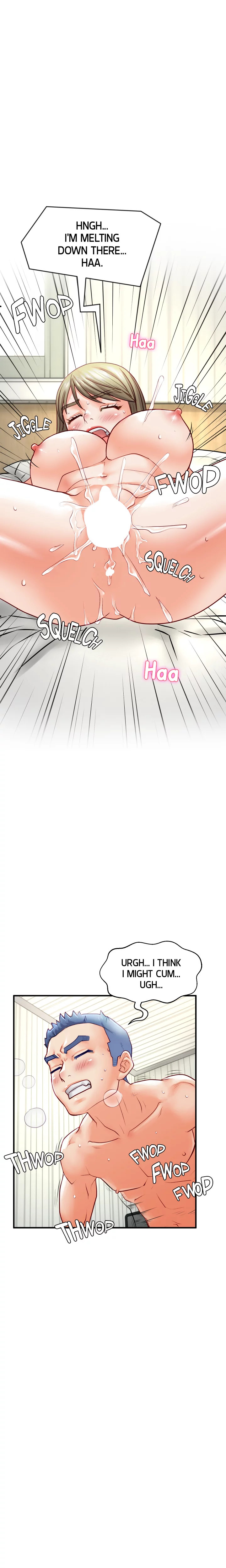 Love Is On The Air - Chapter 28 [photo 18] - MangaPorn