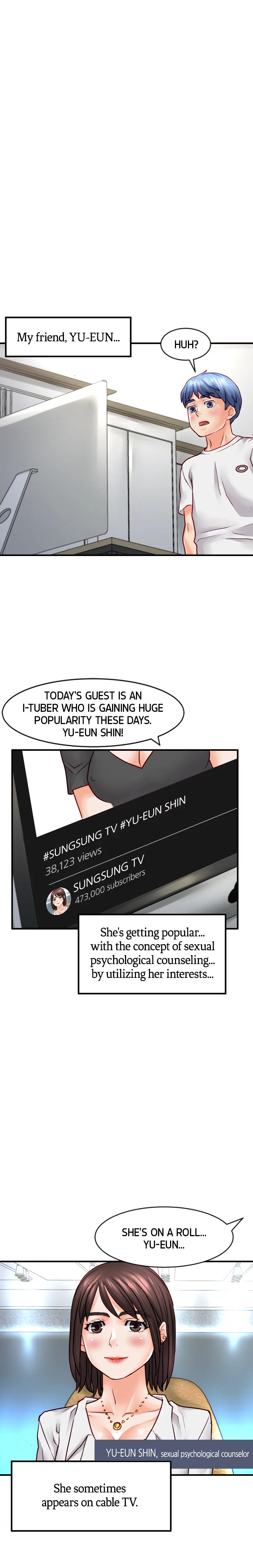 Love Is On The Air - Chapter 28 [photo 24] - MangaPorn