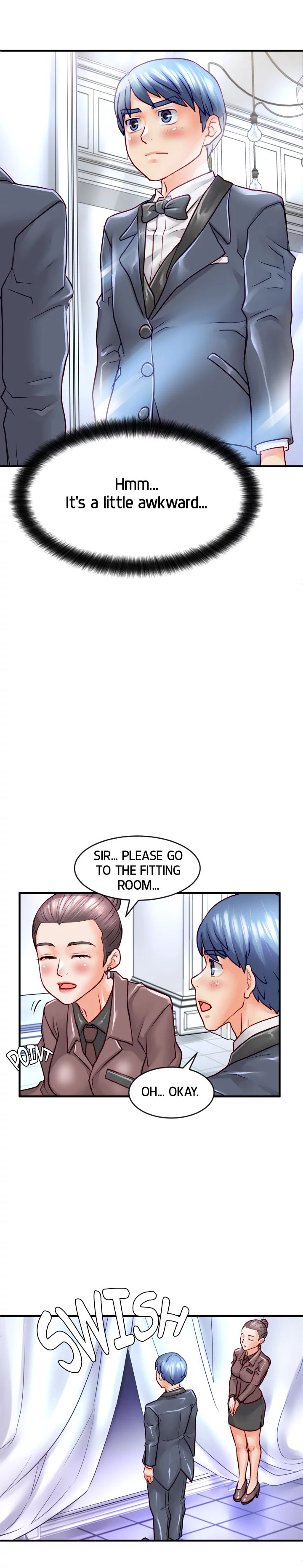 Love Is On The Air - Chapter 28 [photo 26] - MangaPorn