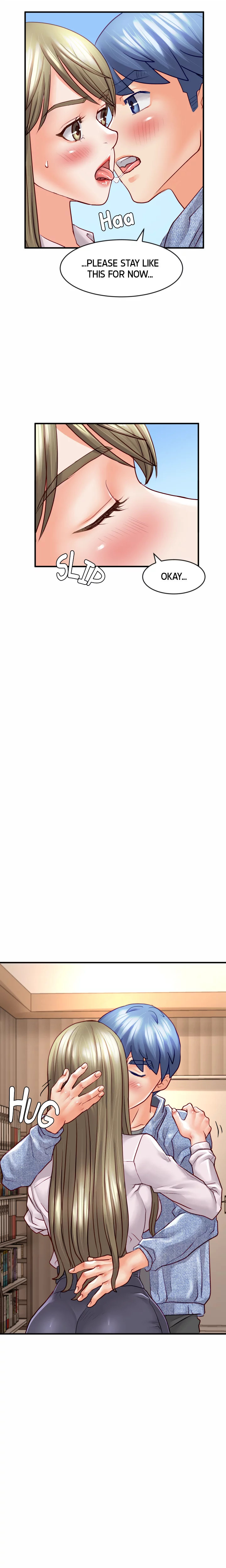 Love Is On The Air - Chapter 28 [photo 4] - MangaPorn