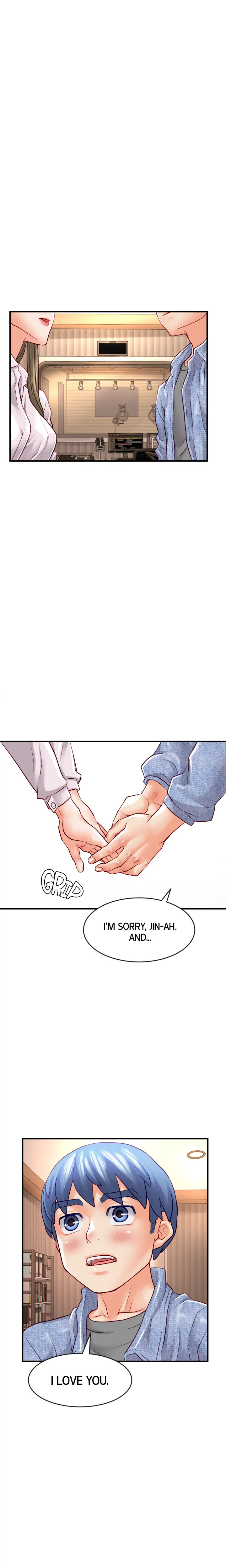 Love Is On The Air - Chapter 28 [photo 5] - MangaPorn