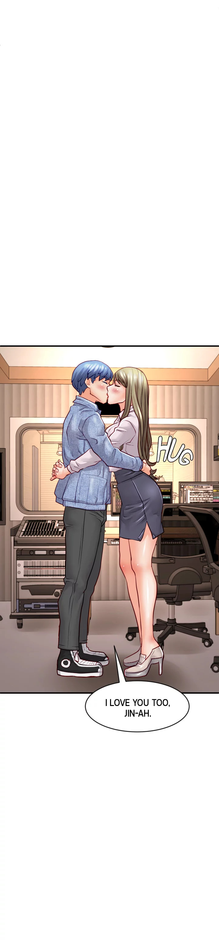 Love Is On The Air - Chapter 28 [photo 9] - MangaPorn