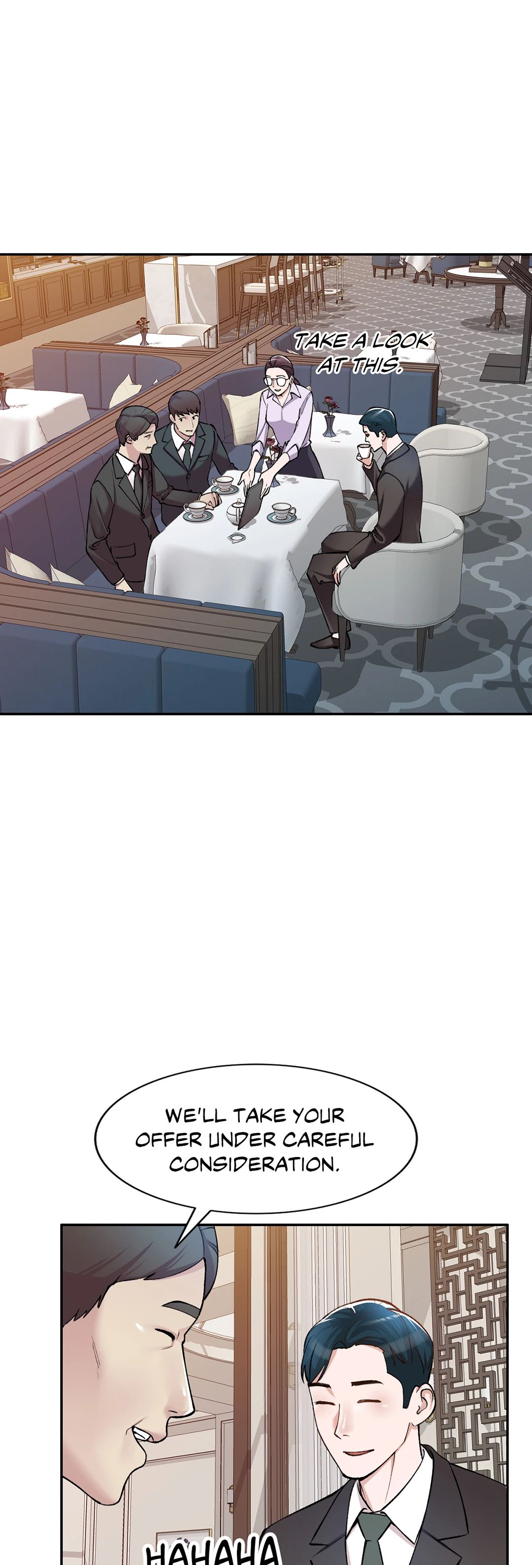 My Secretary’s Got a Secret - Chapter 1 [photo 11] - MangaPorn