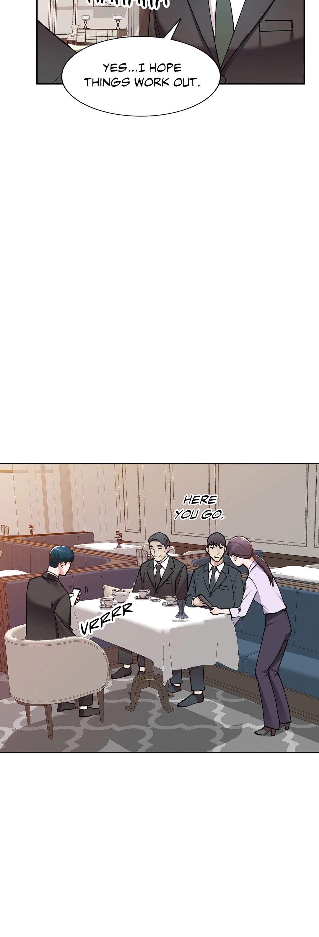 My Secretary’s Got a Secret - Chapter 1 [photo 12] - MangaPorn