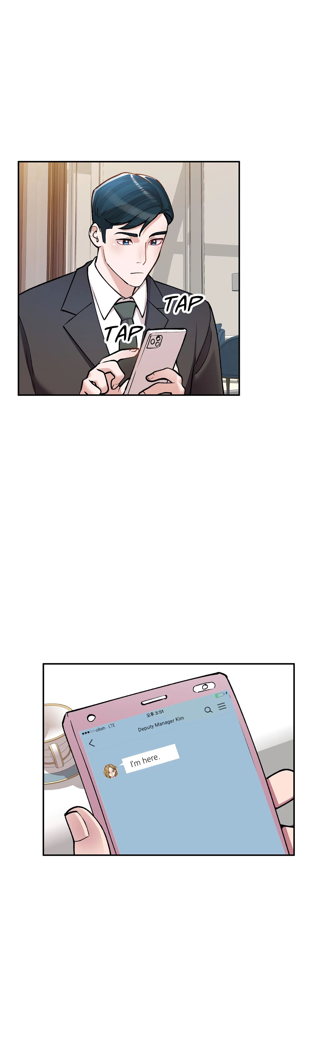 My Secretary’s Got a Secret - Chapter 1 [photo 13] - MangaPorn