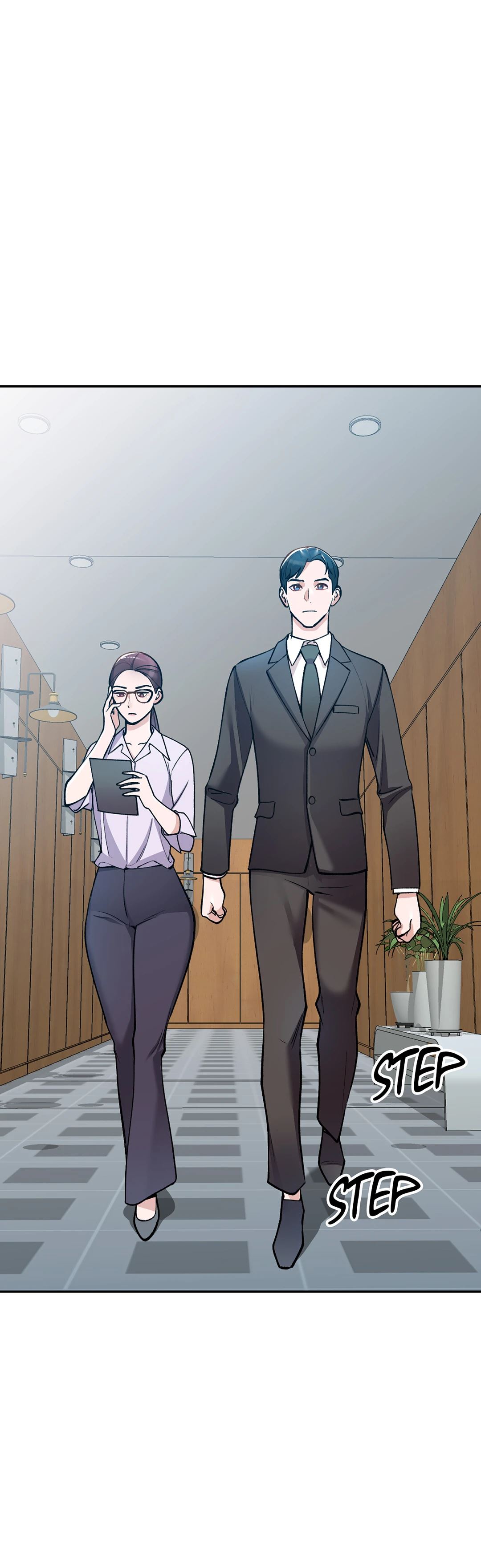My Secretary’s Got a Secret - Chapter 1 [photo 2] - MangaPorn