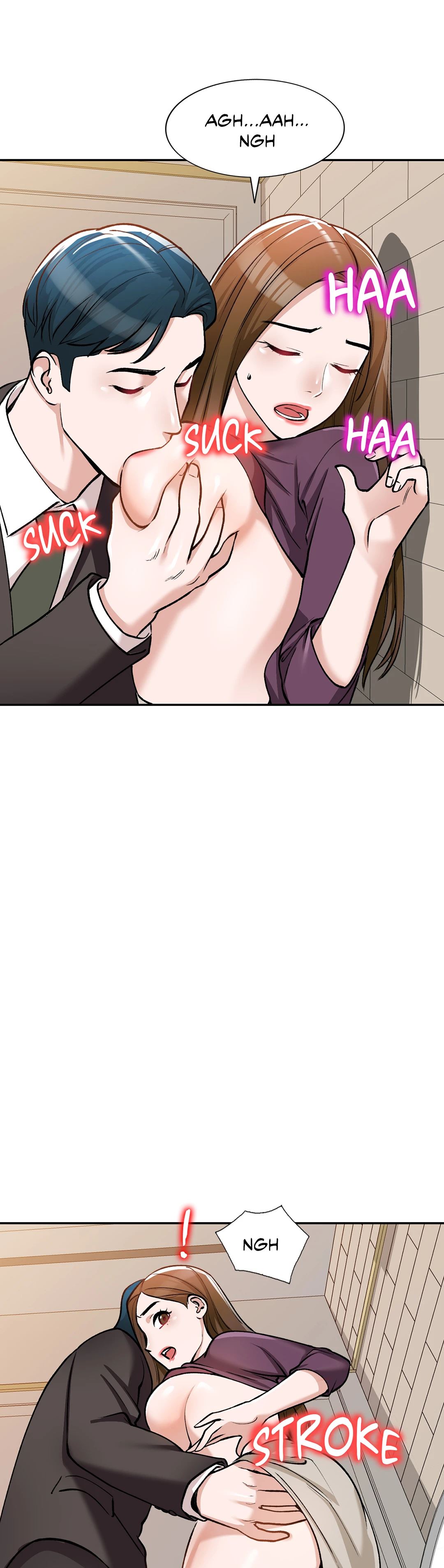 My Secretary’s Got a Secret - Chapter 1 [photo 21] - MangaPorn