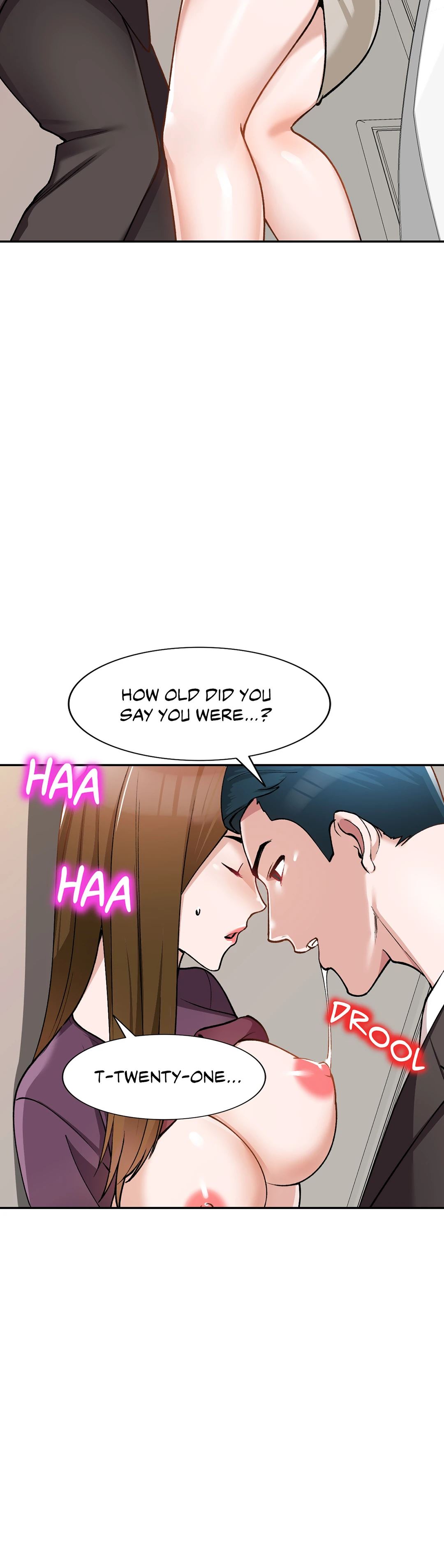 My Secretary’s Got a Secret - Chapter 1 [photo 22] - MangaPorn