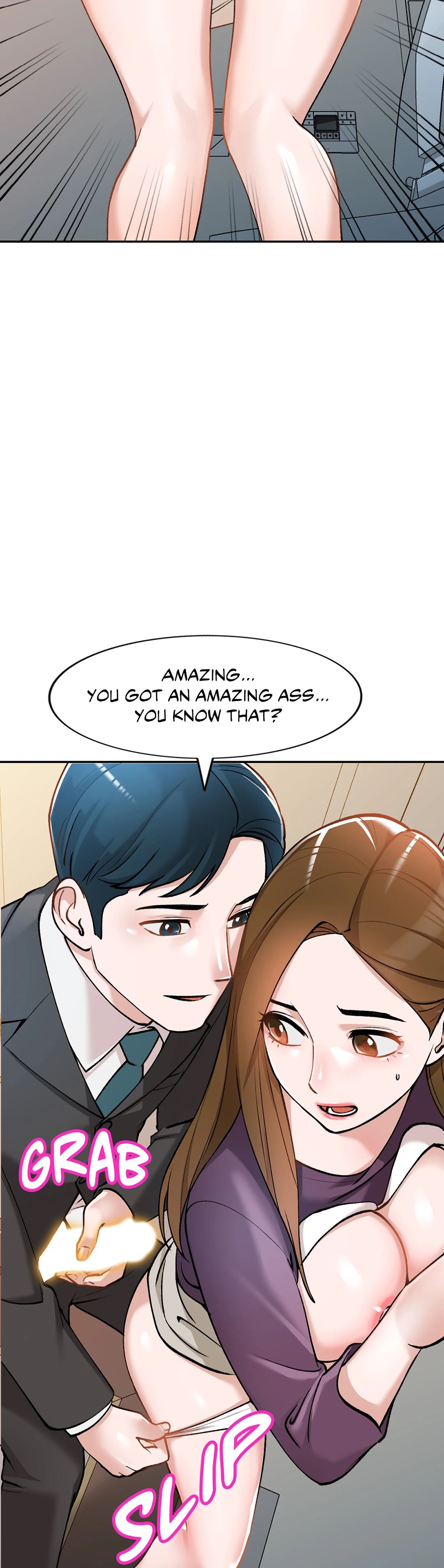 My Secretary’s Got a Secret - Chapter 1 [photo 24] - MangaPorn