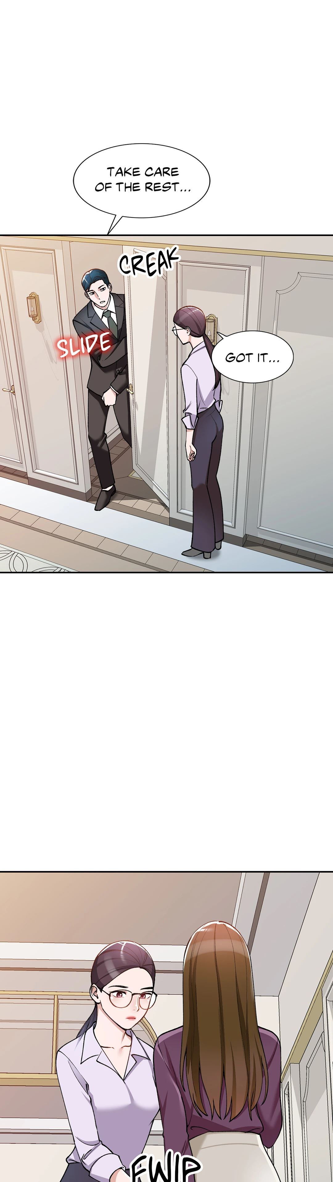 My Secretary’s Got a Secret - Chapter 1 [photo 34] - MangaPorn