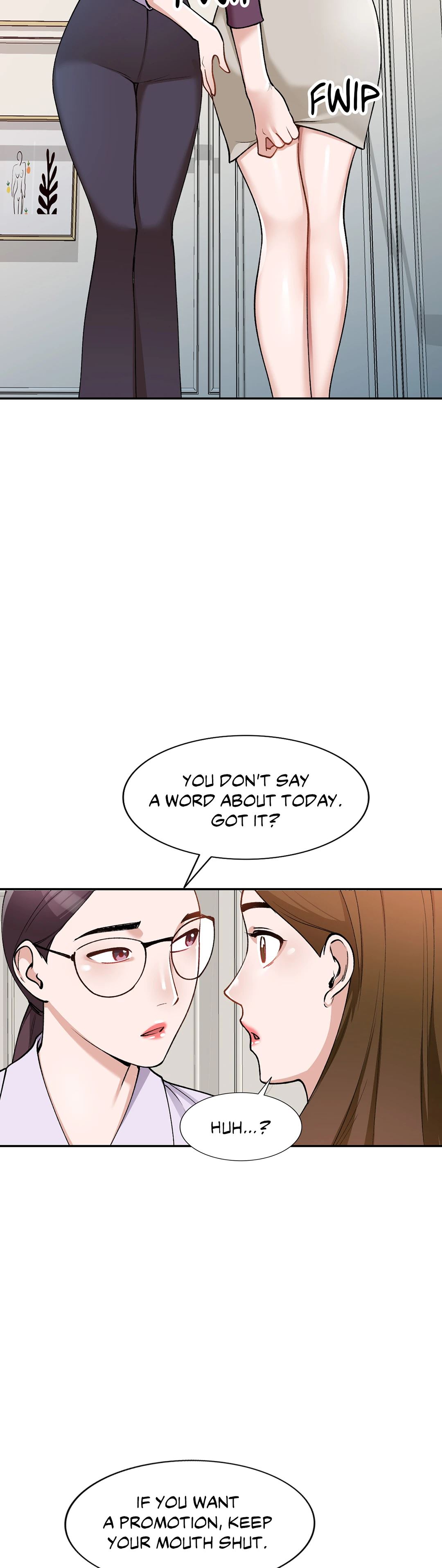 My Secretary’s Got a Secret - Chapter 1 [photo 35] - MangaPorn