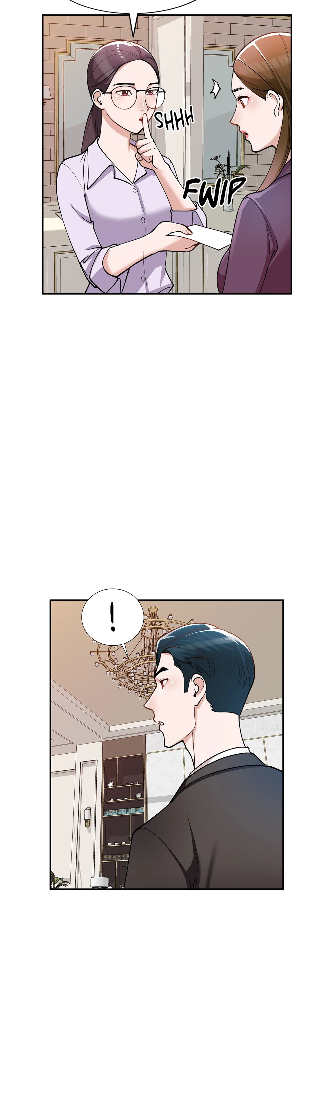 My Secretary’s Got a Secret - Chapter 1 [photo 36] - MangaPorn