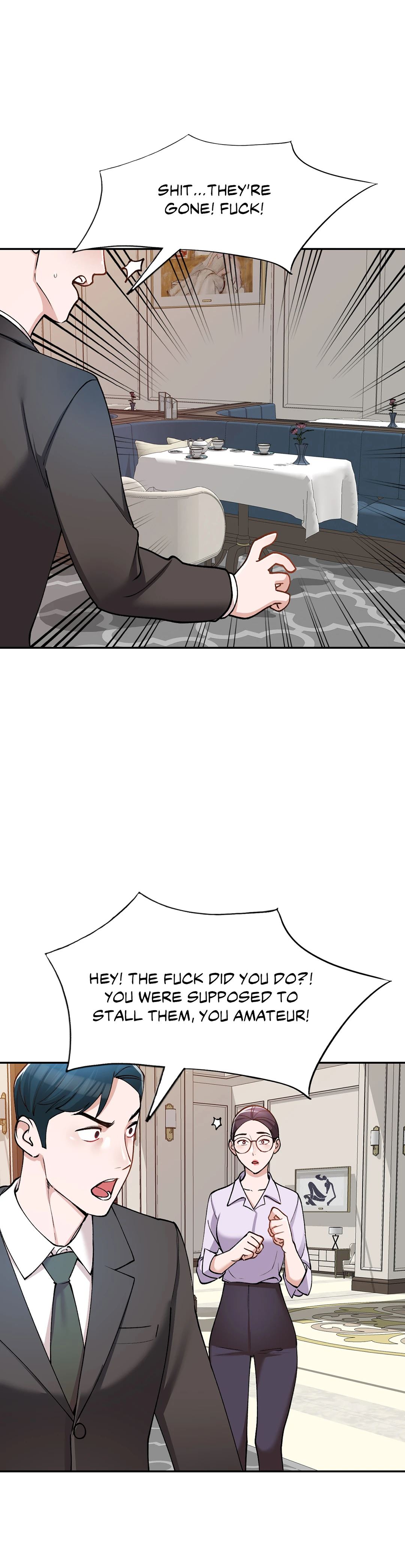 My Secretary’s Got a Secret - Chapter 1 [photo 37] - MangaPorn