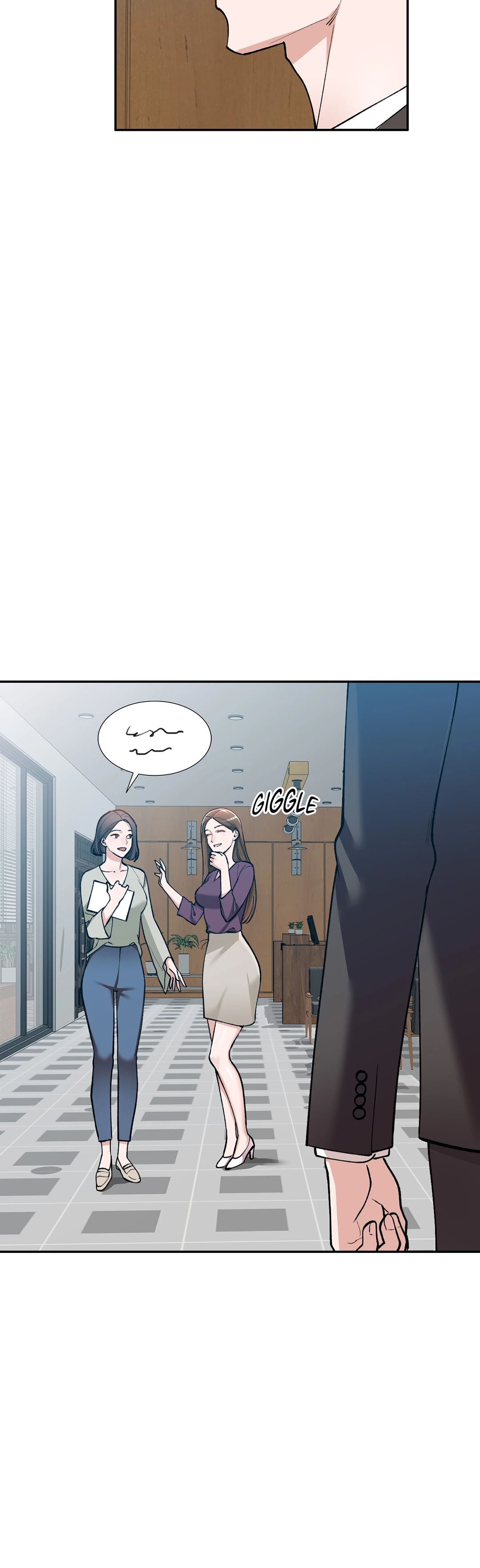My Secretary’s Got a Secret - Chapter 1 [photo 4] - MangaPorn