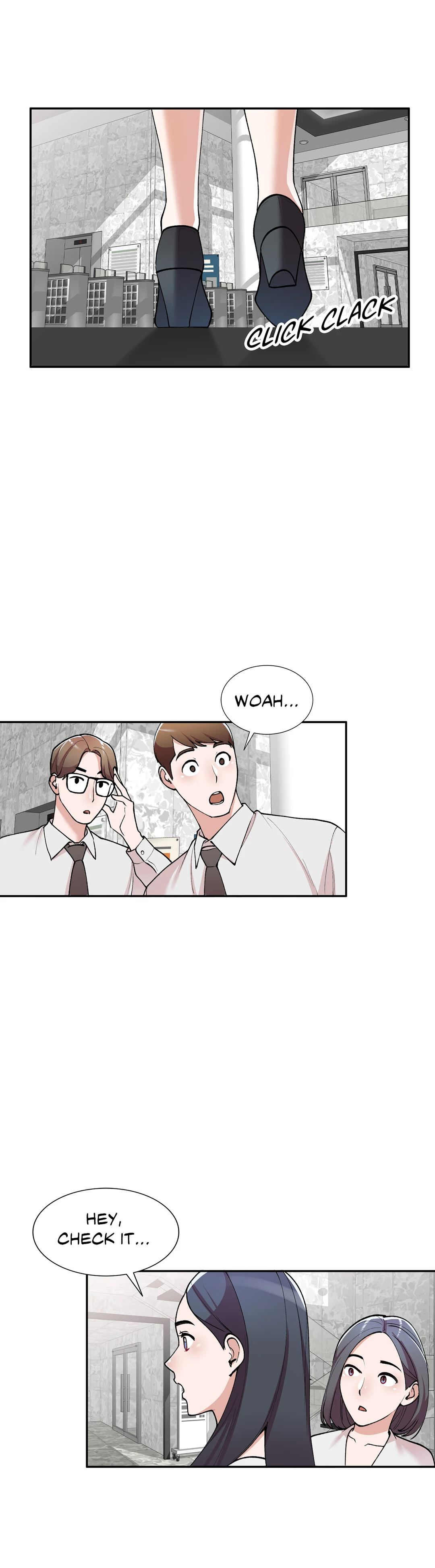 My Secretary’s Got a Secret - Chapter 1 [photo 44] - MangaPorn