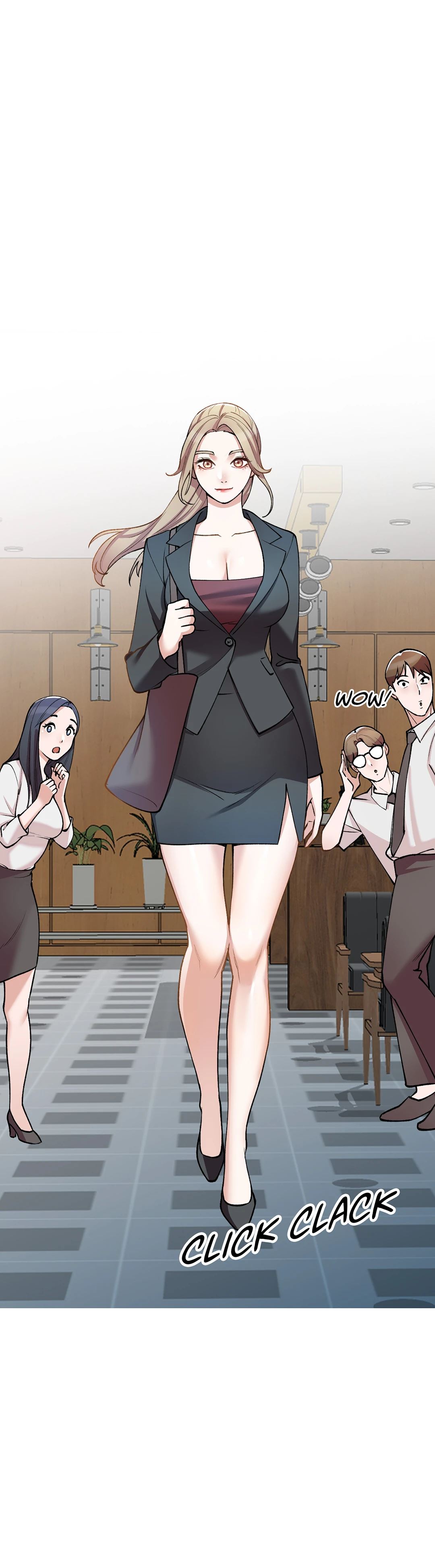 My Secretary’s Got a Secret - Chapter 1 [photo 45] - MangaPorn