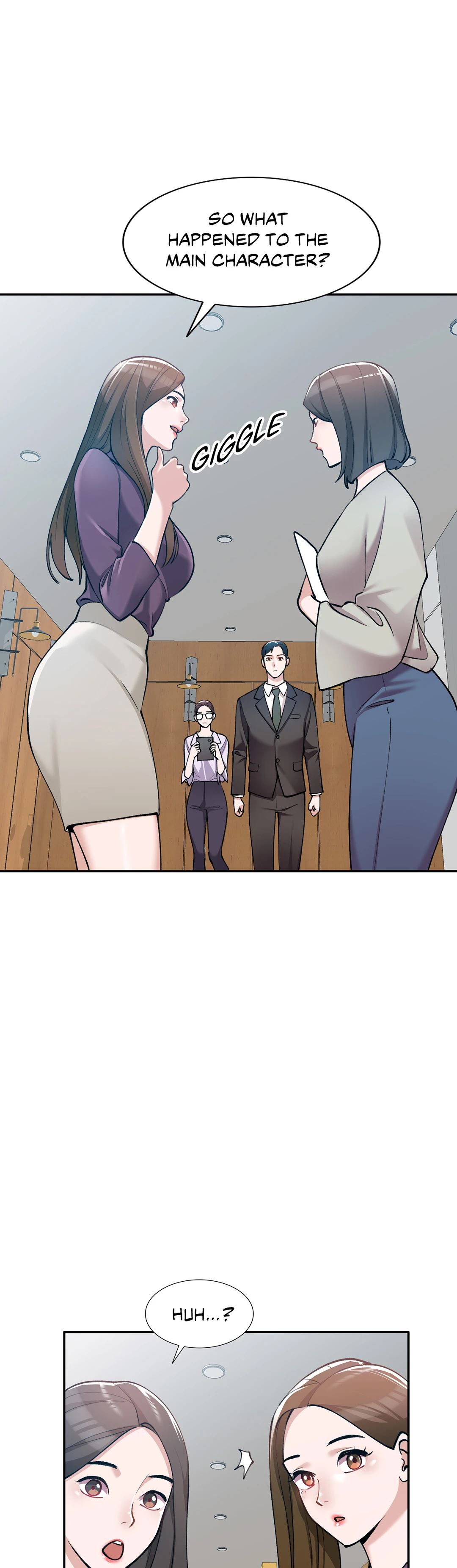 My Secretary’s Got a Secret - Chapter 1 [photo 5] - MangaPorn