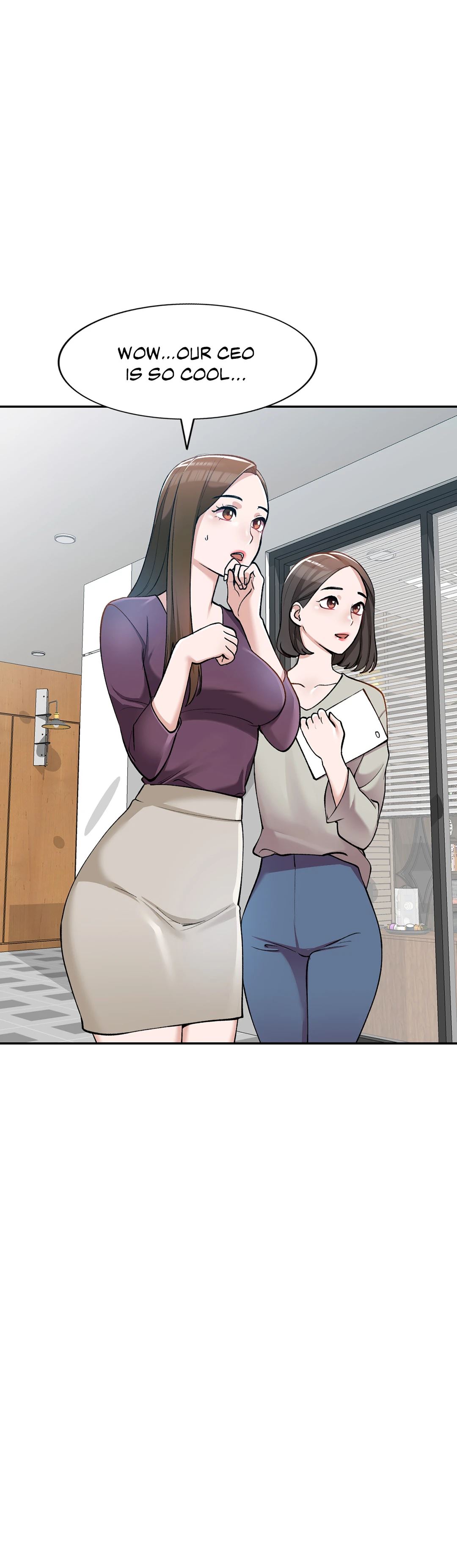 My Secretary’s Got a Secret - Chapter 1 [photo 7] - MangaPorn