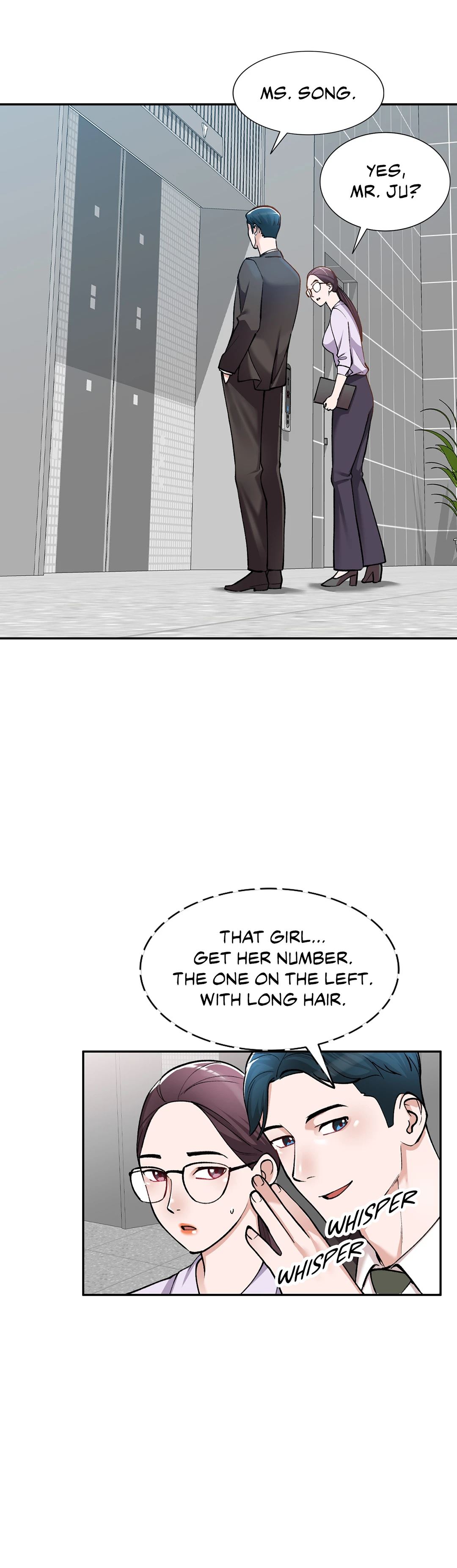 My Secretary’s Got a Secret - Chapter 1 [photo 8] - MangaPorn