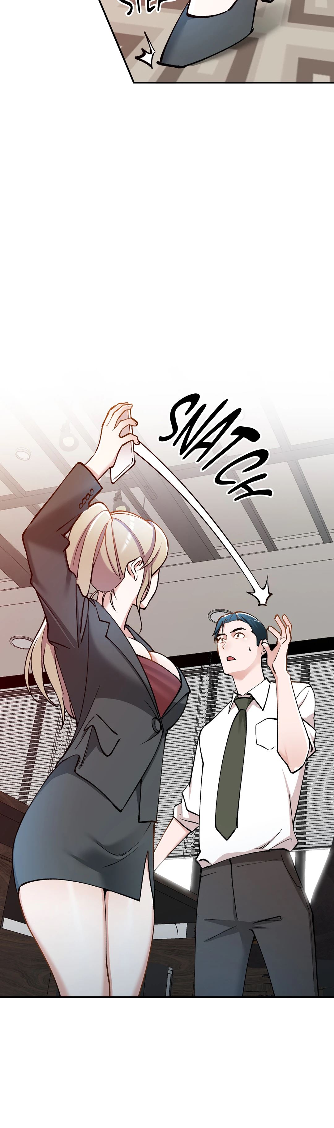 My Secretary’s Got a Secret - Chapter 2 [photo 10] - MangaPorn