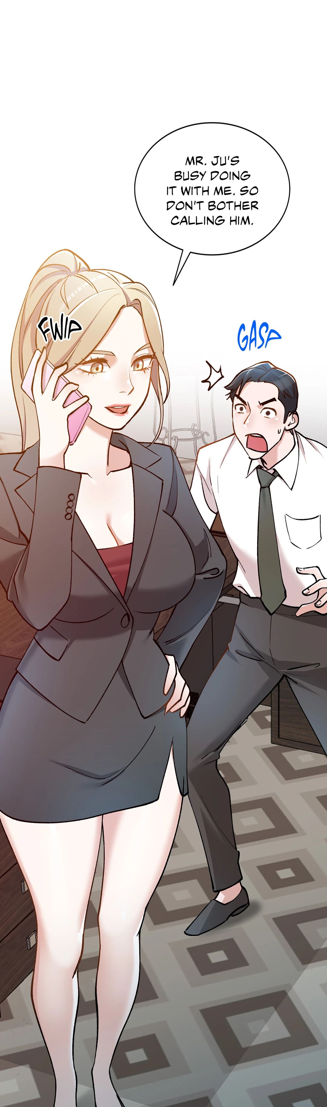 My Secretary’s Got a Secret - Chapter 2 [photo 11] - MangaPorn