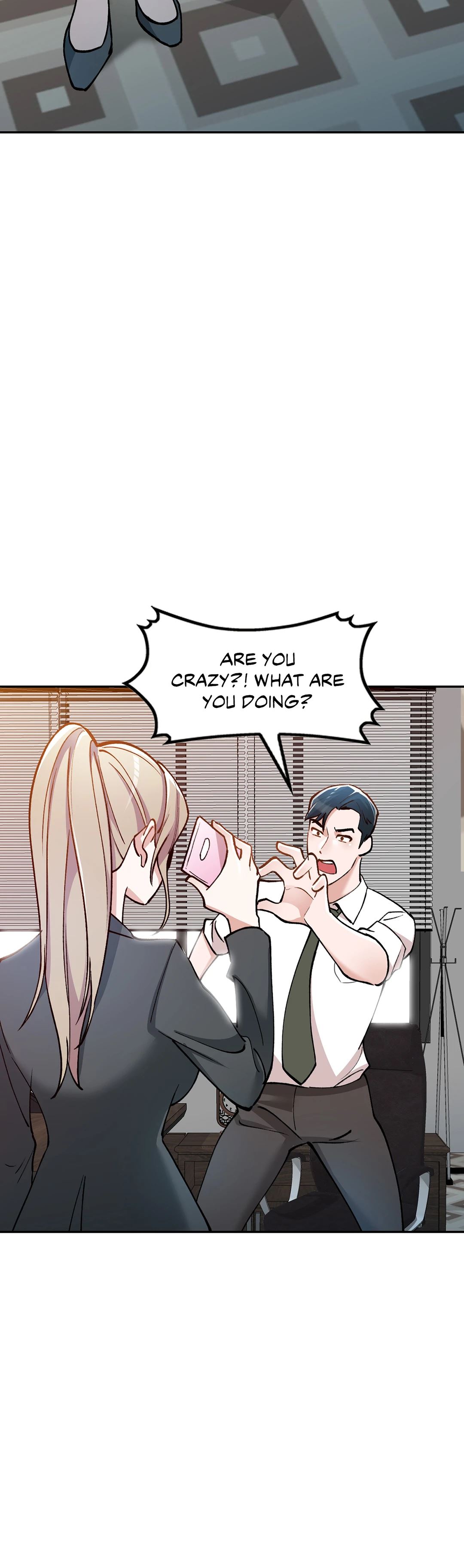My Secretary’s Got a Secret - Chapter 2 [photo 12] - MangaPorn