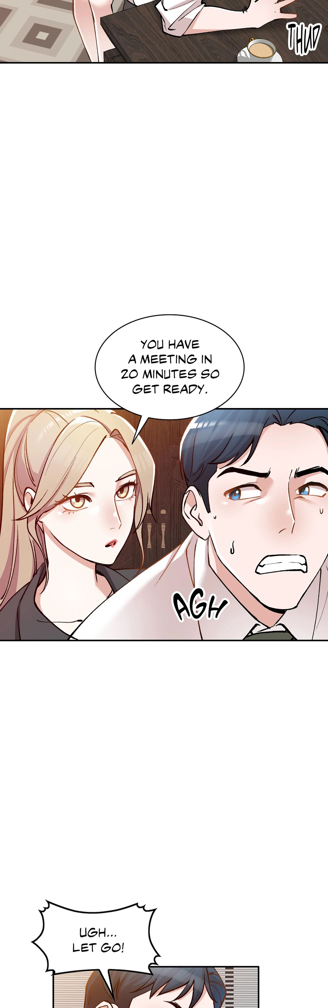 My Secretary’s Got a Secret - Chapter 2 [photo 14] - MangaPorn
