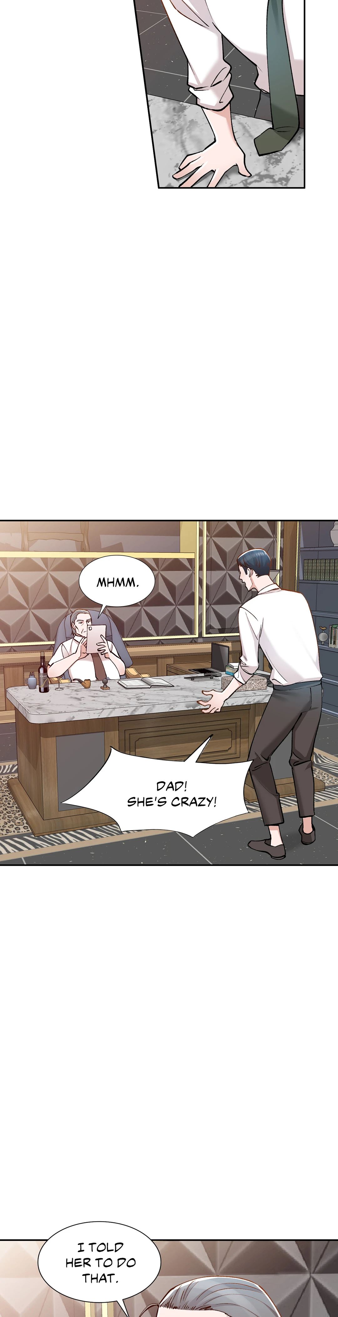 My Secretary’s Got a Secret - Chapter 2 [photo 17] - MangaPorn