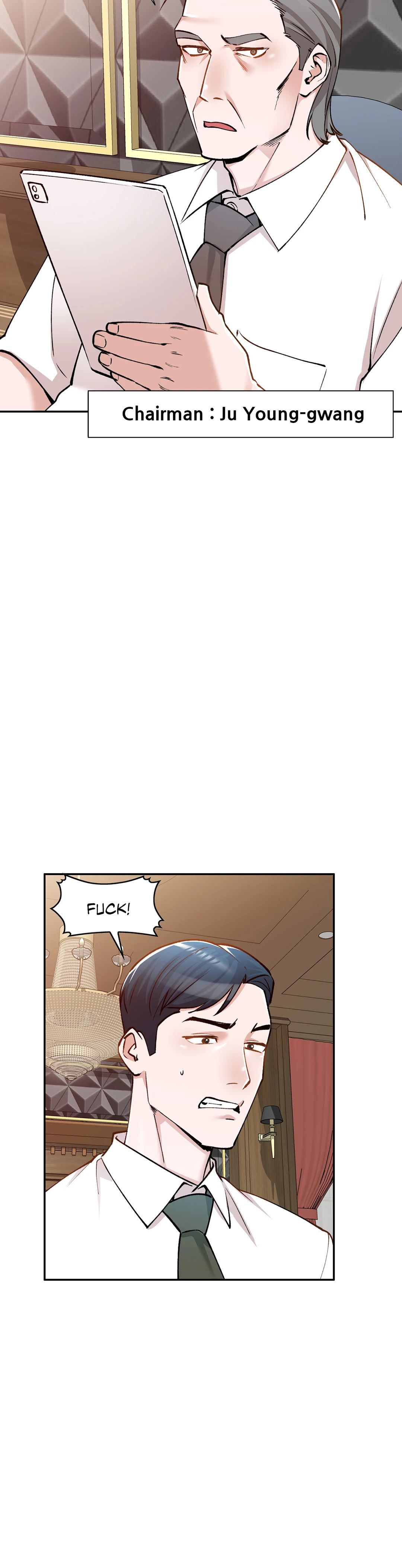 My Secretary’s Got a Secret - Chapter 2 [photo 18] - MangaPorn