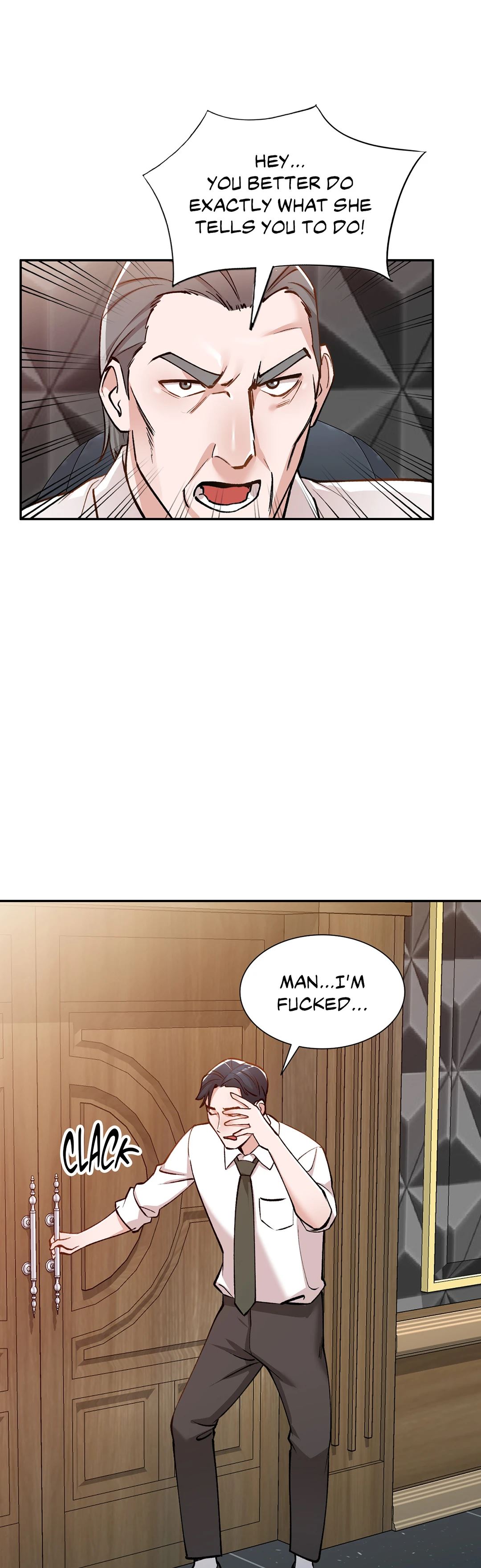 My Secretary’s Got a Secret - Chapter 2 [photo 19] - MangaPorn