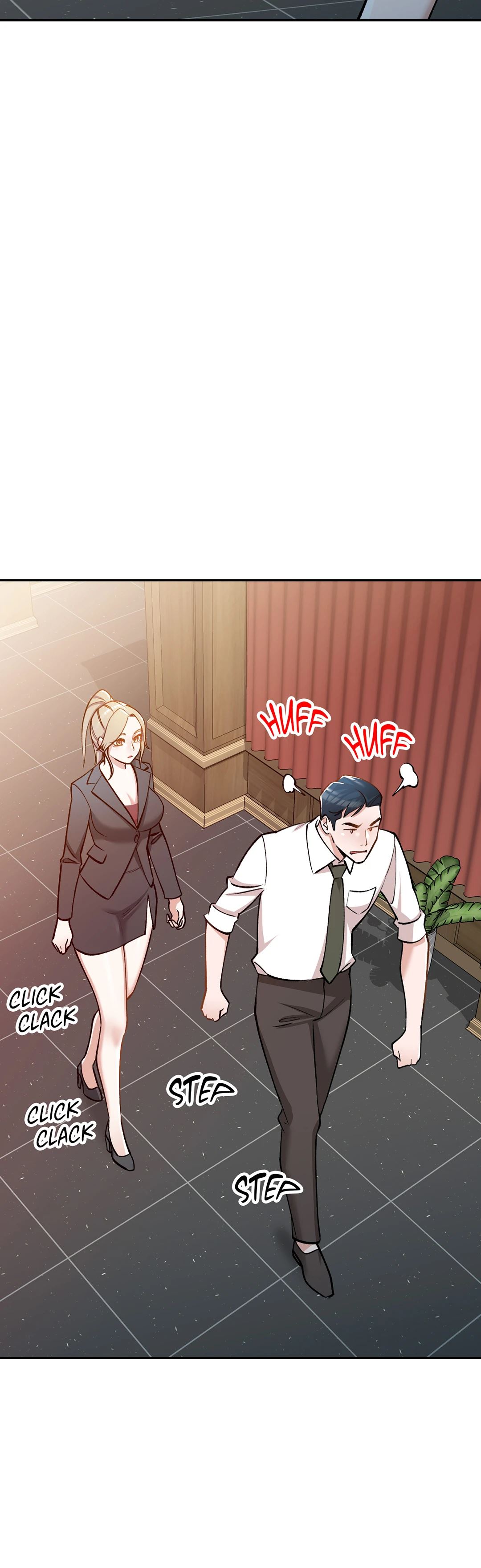 My Secretary’s Got a Secret - Chapter 2 [photo 21] - MangaPorn