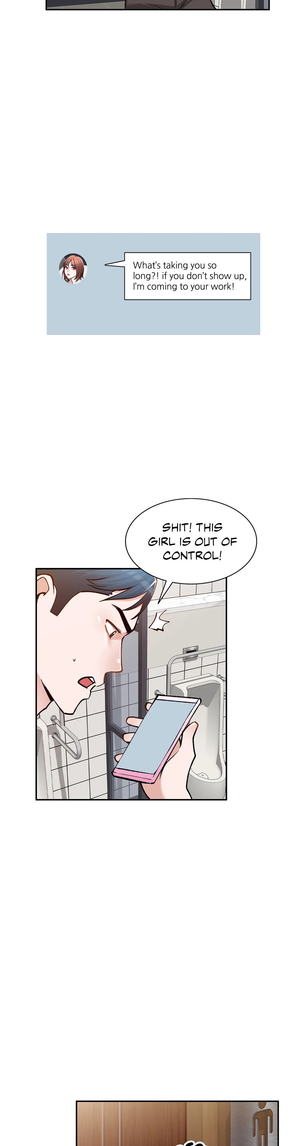 My Secretary’s Got a Secret - Chapter 2 [photo 24] - MangaPorn