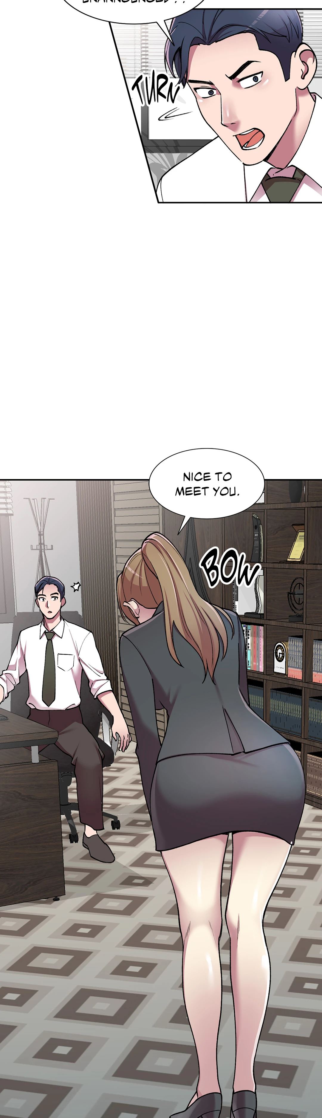 My Secretary’s Got a Secret - Chapter 2 [photo 3] - MangaPorn