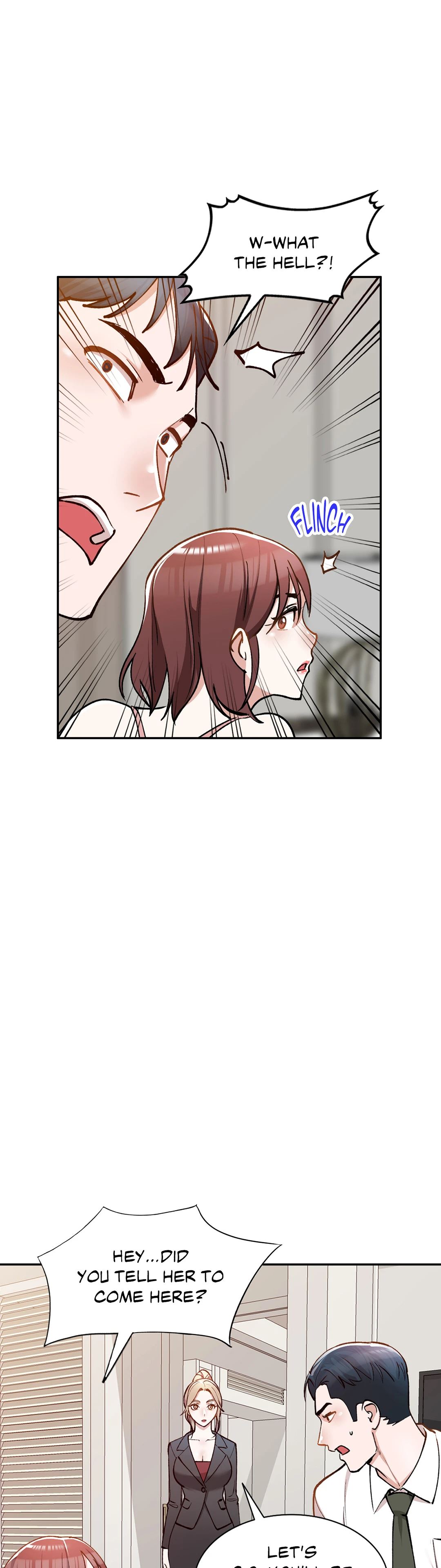 My Secretary’s Got a Secret - Chapter 2 [photo 35] - MangaPorn