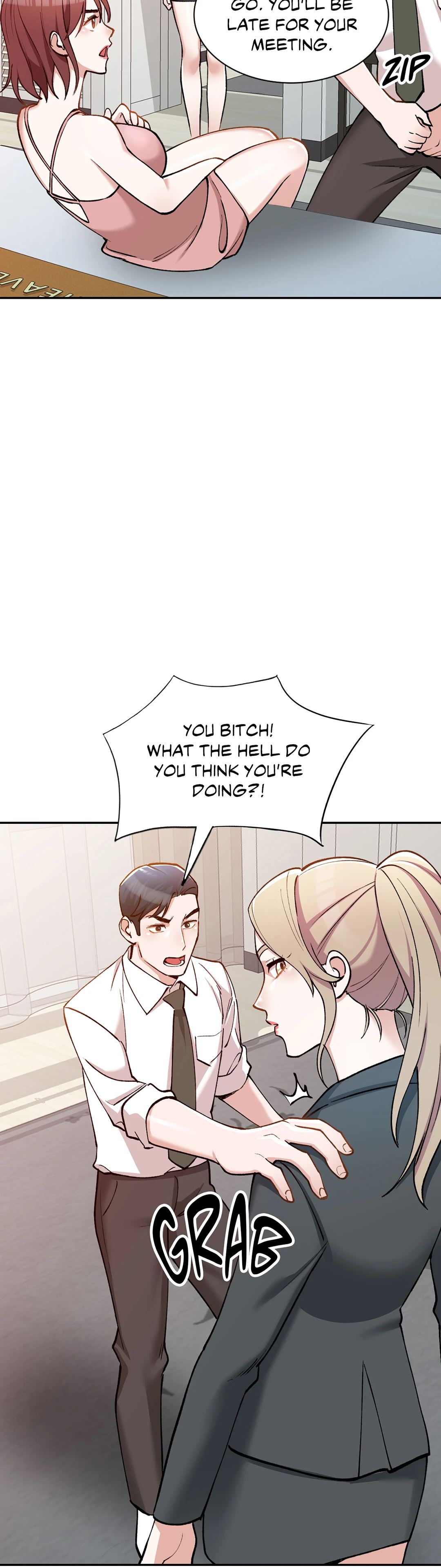 My Secretary’s Got a Secret - Chapter 2 [photo 36] - MangaPorn