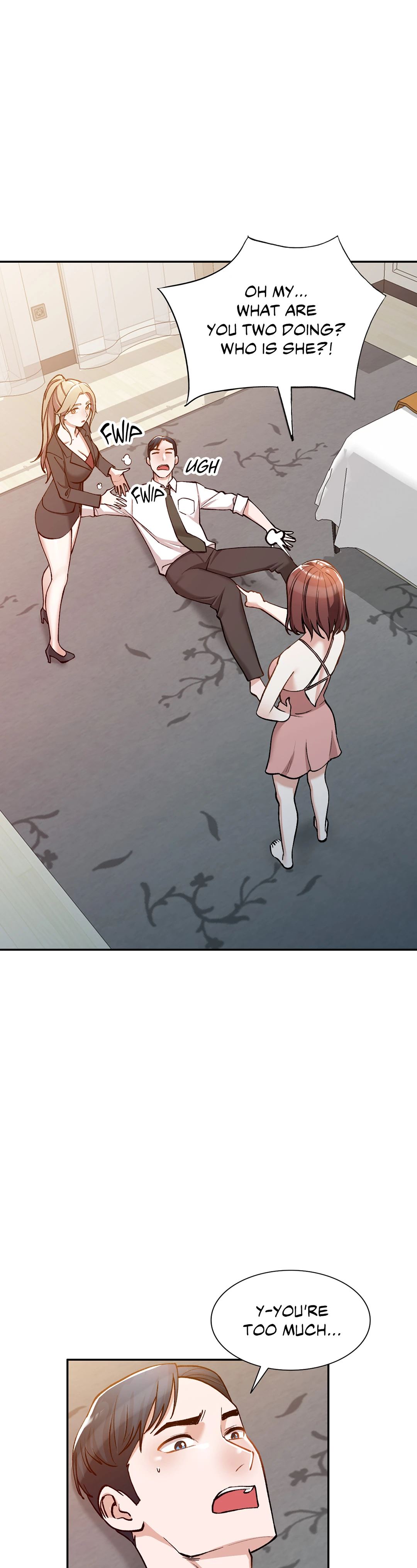 My Secretary’s Got a Secret - Chapter 2 [photo 38] - MangaPorn