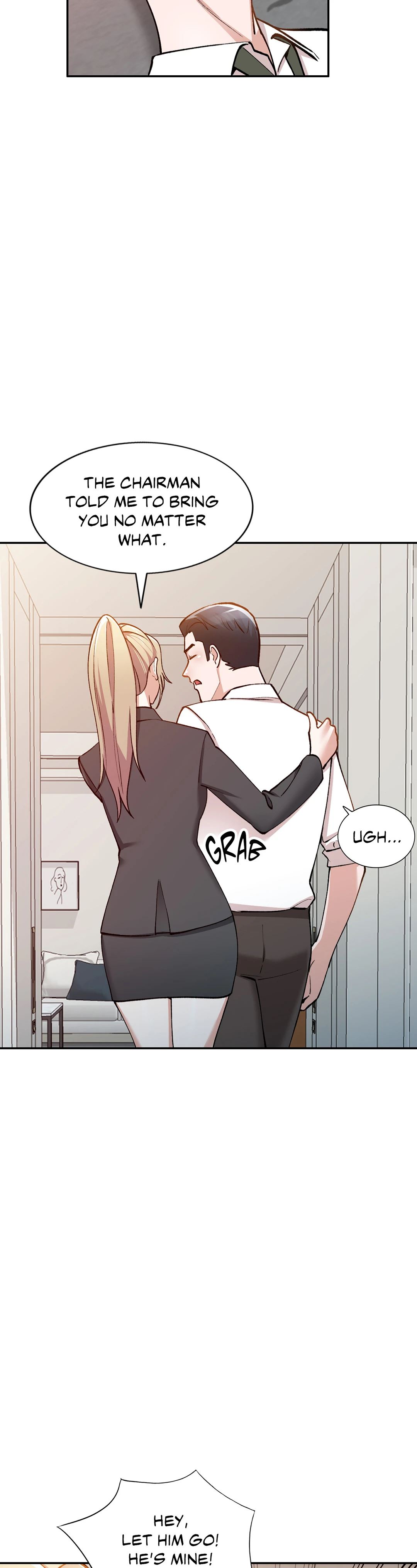 My Secretary’s Got a Secret - Chapter 2 [photo 39] - MangaPorn