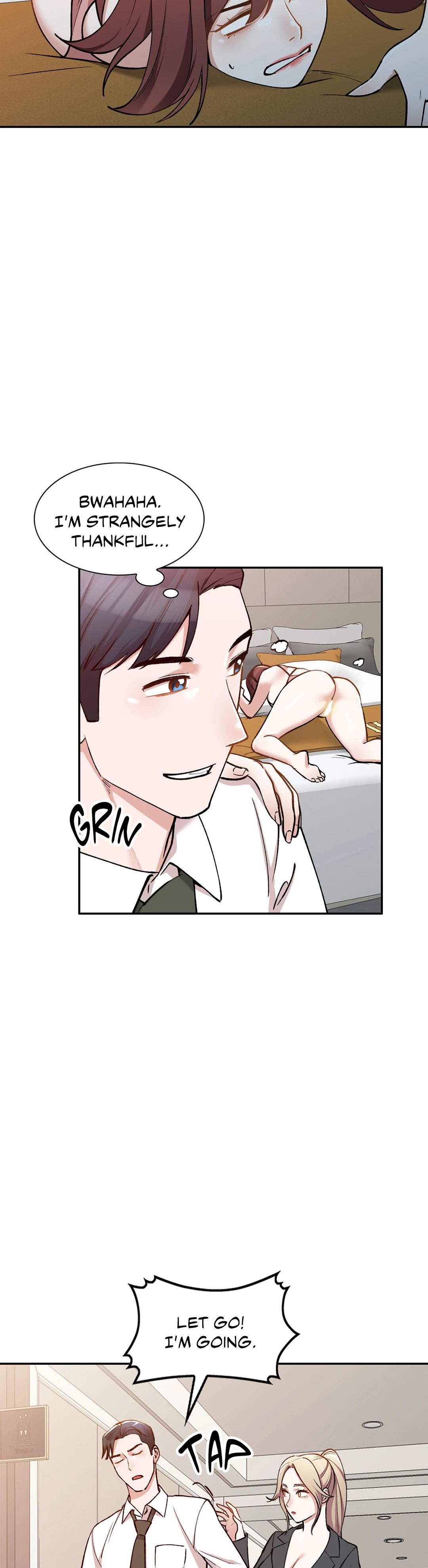 My Secretary’s Got a Secret - Chapter 2 [photo 42] - MangaPorn