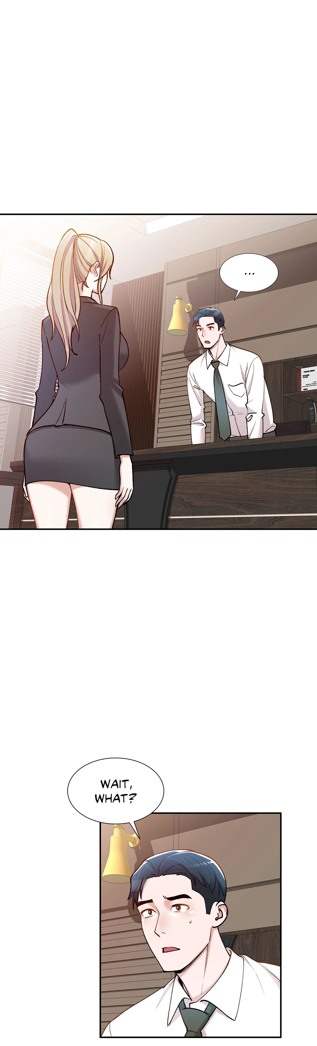 My Secretary’s Got a Secret - Chapter 2 [photo 6] - MangaPorn