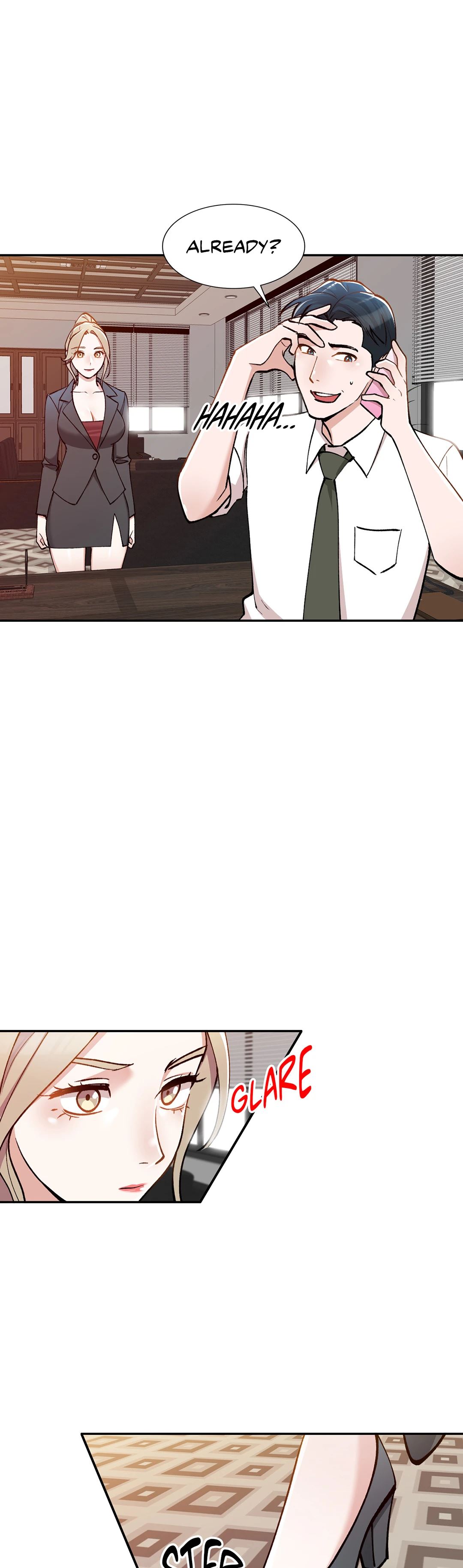 My Secretary’s Got a Secret - Chapter 2 [photo 9] - MangaPorn