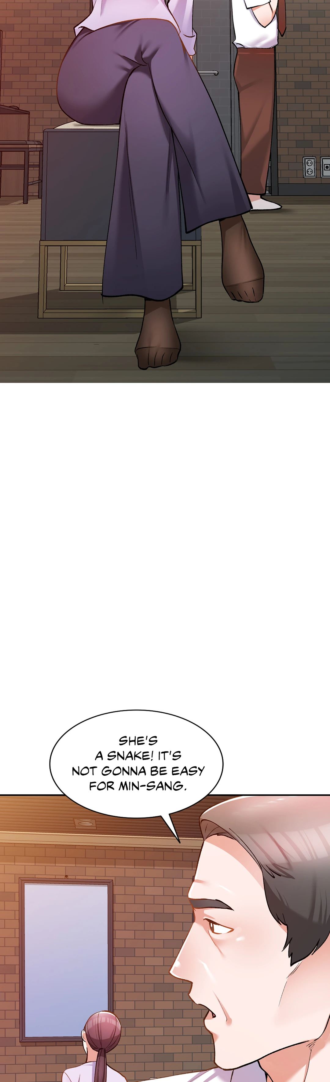 My Secretary’s Got a Secret - Chapter 3 [photo 14] - MangaPorn