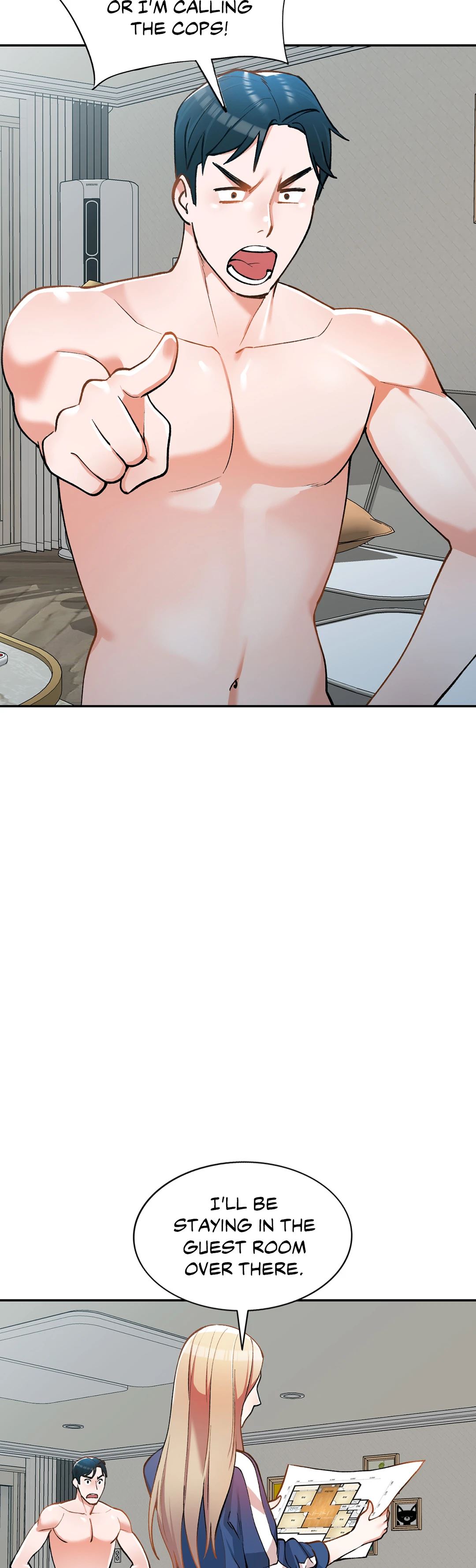 My Secretary’s Got a Secret - Chapter 3 [photo 18] - MangaPorn