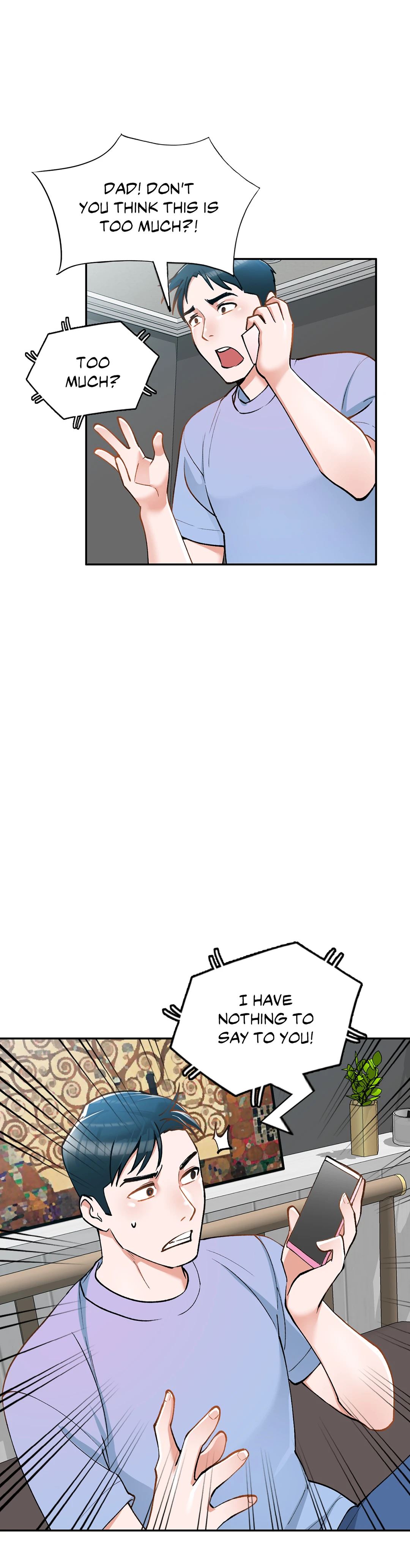 My Secretary’s Got a Secret - Chapter 3 [photo 25] - MangaPorn