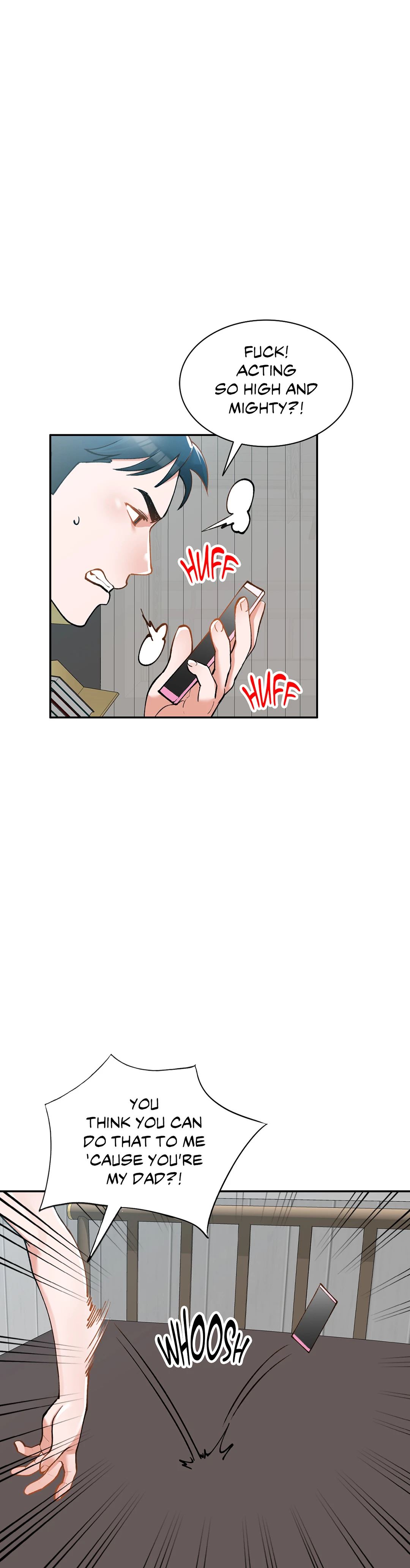 My Secretary’s Got a Secret - Chapter 3 [photo 26] - MangaPorn