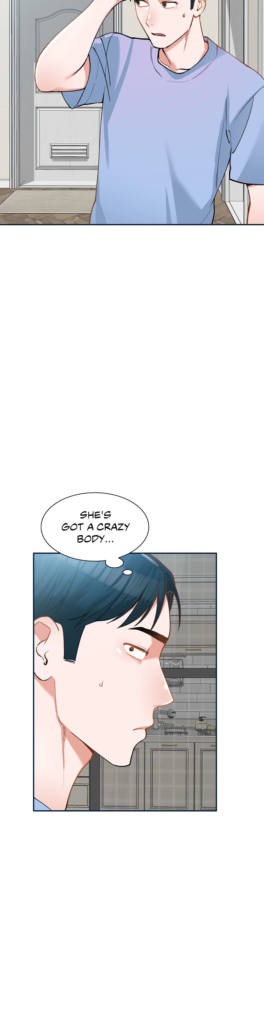 My Secretary’s Got a Secret - Chapter 3 [photo 34] - MangaPorn