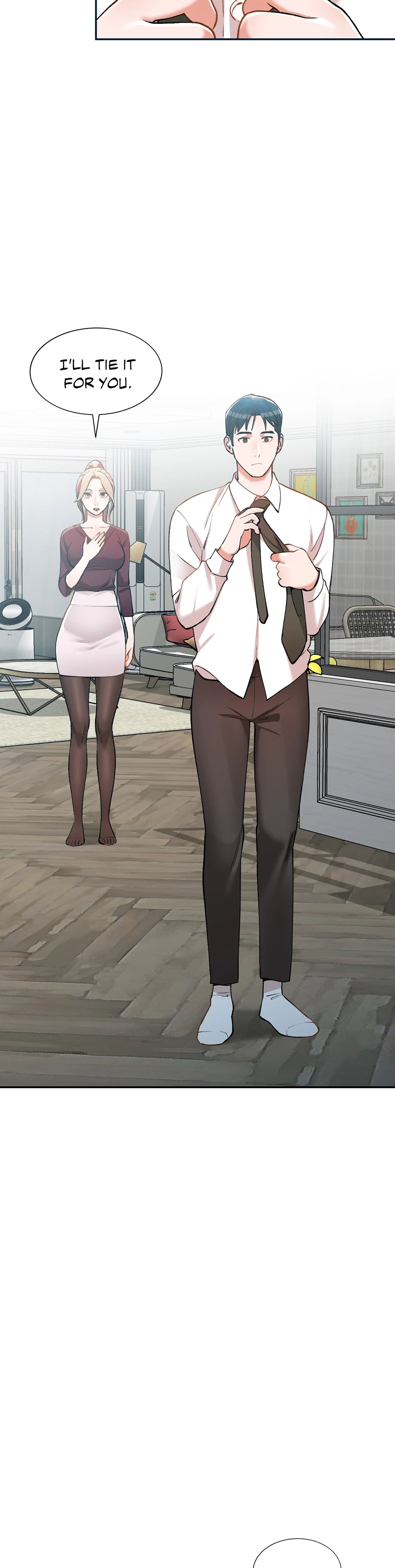 My Secretary’s Got a Secret - Chapter 3 [photo 36] - MangaPorn