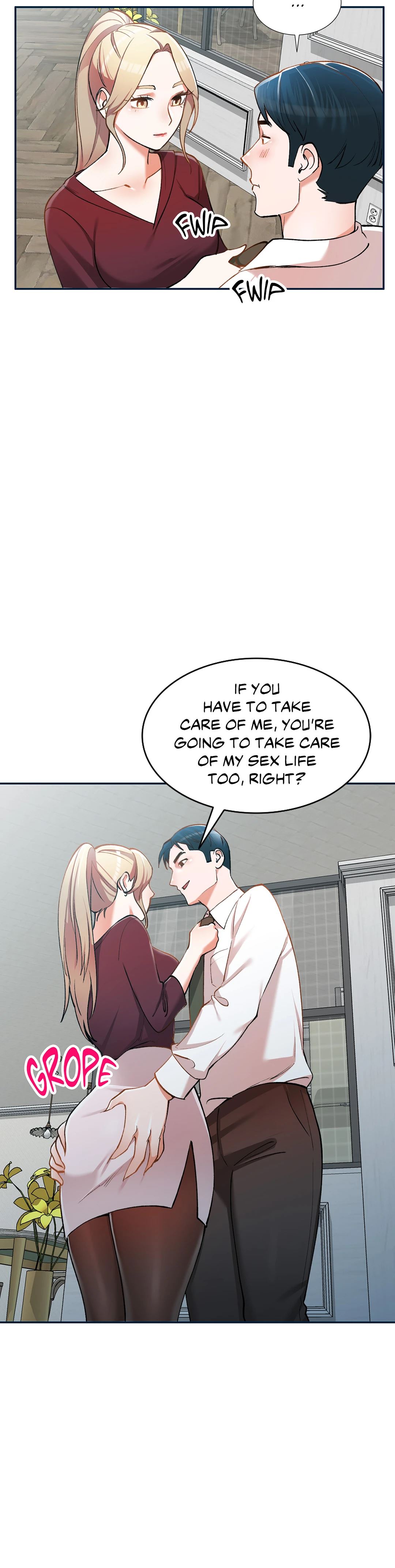 My Secretary’s Got a Secret - Chapter 3 [photo 37] - MangaPorn